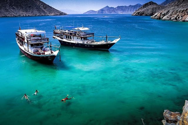 Full Day Musandam Cruise with Lunch from Dubai - Photo 1 of 16